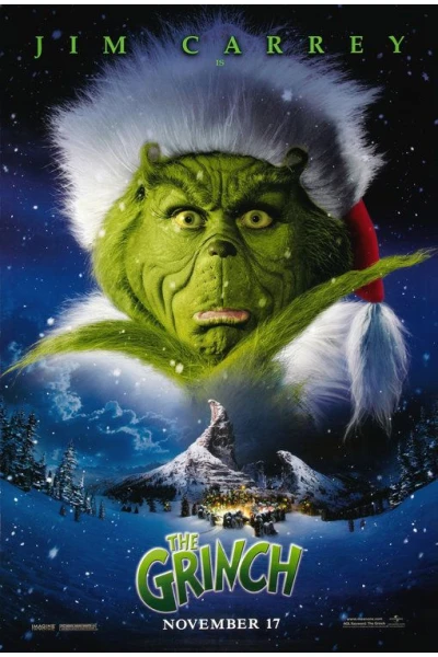 El Grinch Sueco Voces