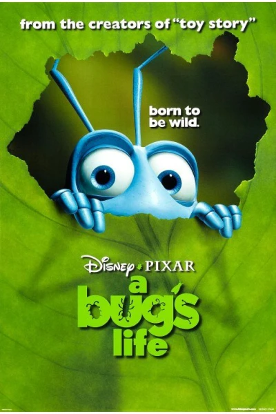 A Bug's Life - Megaminimondo Svedese Voci