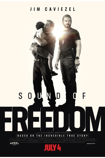 Sound of Freedom Deutsch Stimmen