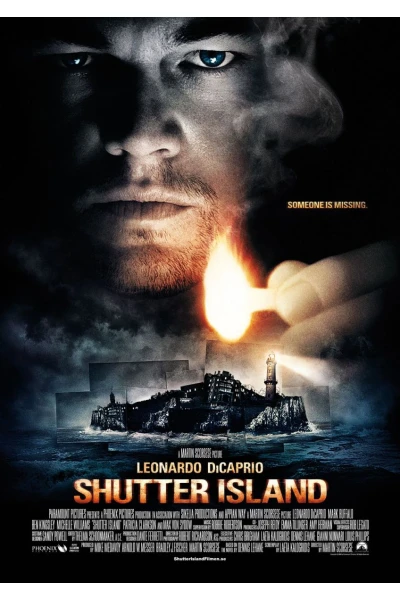 Shutter Island Saksa Äänet