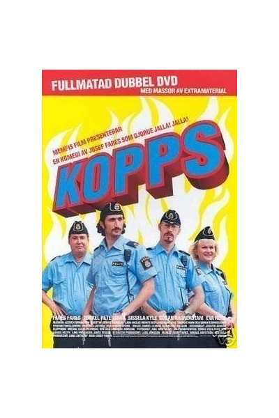 Kopps Alemán Voces