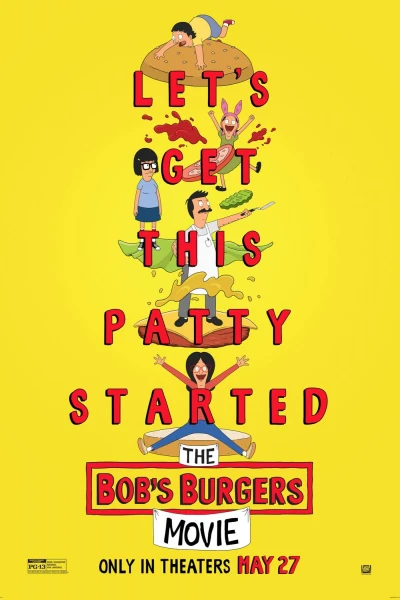 Bir Bob's Burgers Filmi