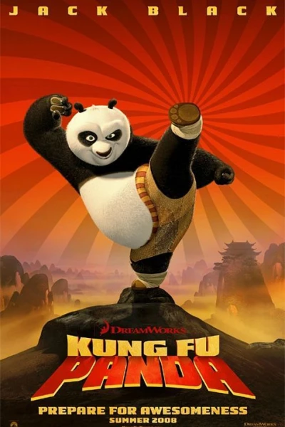 Kung Fu Panda 1