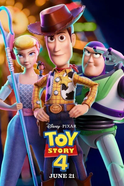 Toy Story 4 (2019)