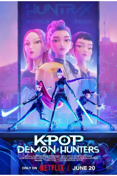 KPop Demon Hunters Swedish Voices