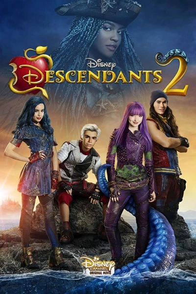 Descendants 2 (2017) Descendants Collection