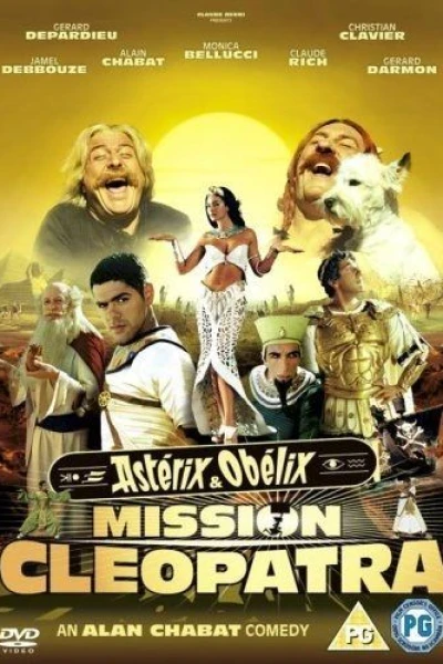 Asterix Obelix Mission Cleopatre