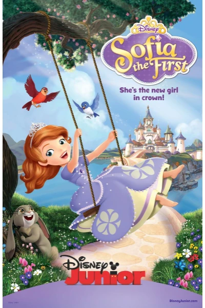 Sofia the First Svensk Stemmer