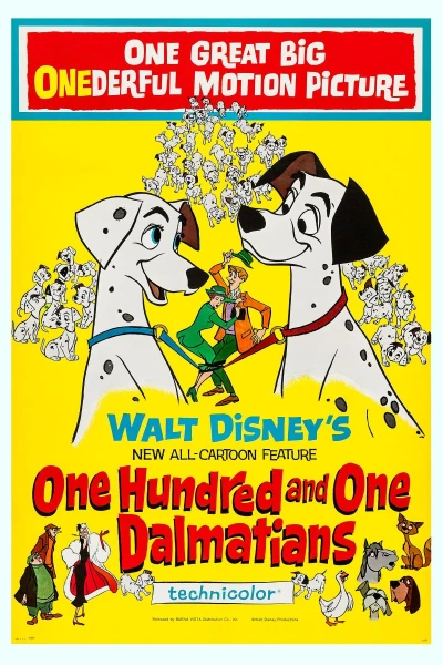 One Hundred and One Dalmatians