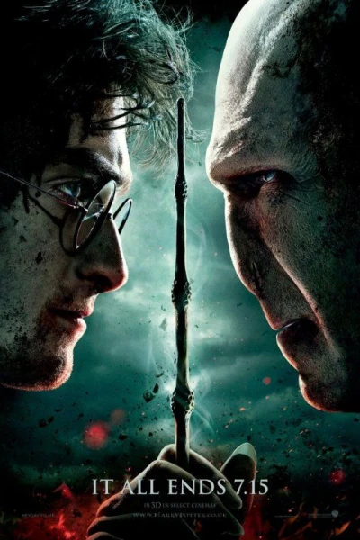 Harry Potter and the Deathly Hallows - Part 2