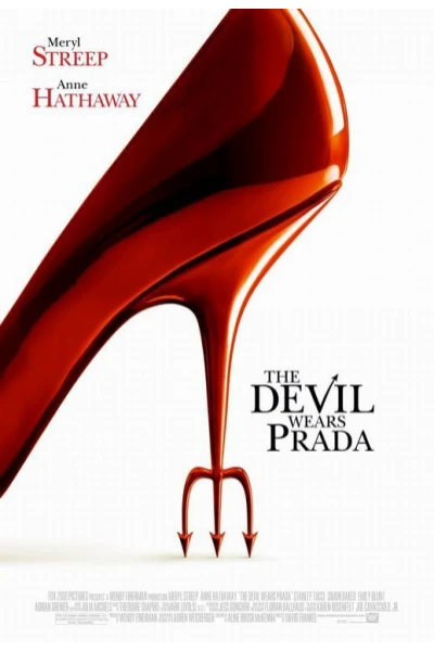 The Devil Wears Prada German Voices