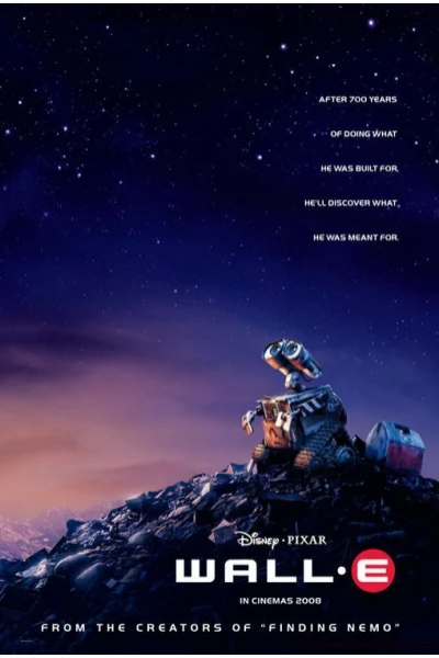 WALL•E Swedish Voices