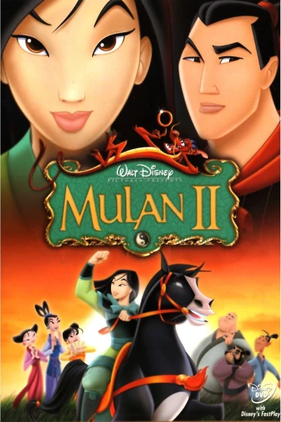 Mulan 2 : La Mission de l'Empereur