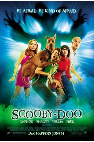 Scooby-Doo - Der Kinofilm Schwedisch Stimmen