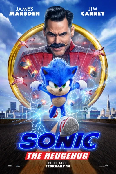 Sonic: La película