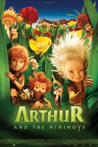 Arthur et les Minimoys