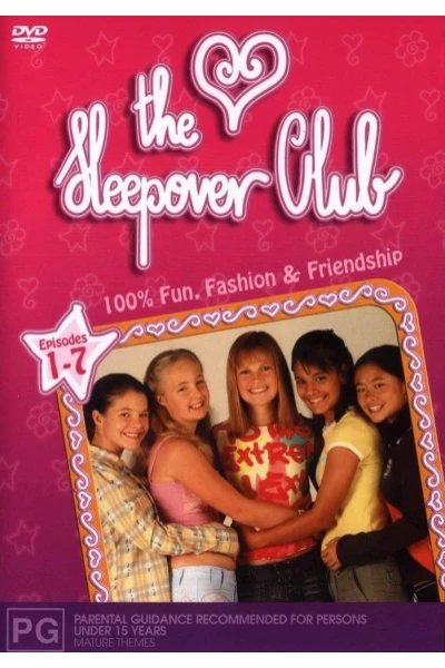 The Sleepover Club Swedish Voices