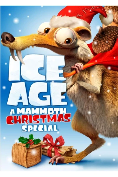 Ice Age: A Mammoth Christmas Engels stemmen