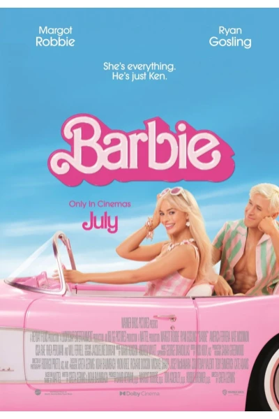 Barbie: The Movie German Voices