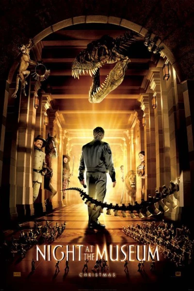 Night at the Museum 1