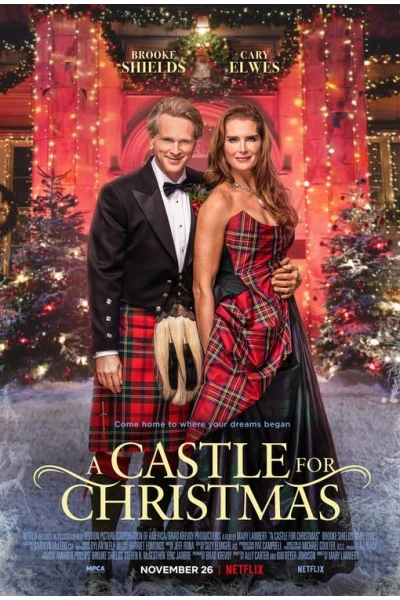 A Castle for Christmas Swedish Voices