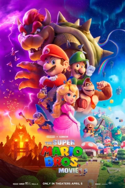 Super Mario Bros - Il film