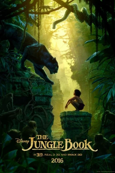 Jungle Book - Herrie in de Jungle