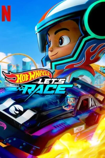 Hot Wheels: Toca a Acelerar!