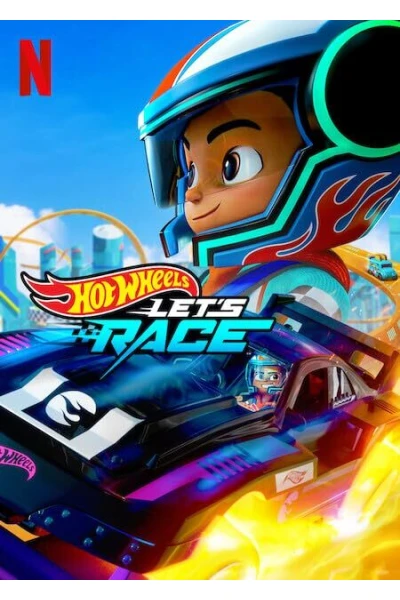 Hot Wheels Let's Race Svenske Stemmer