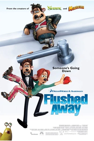 Flushed Away Swedish Voices