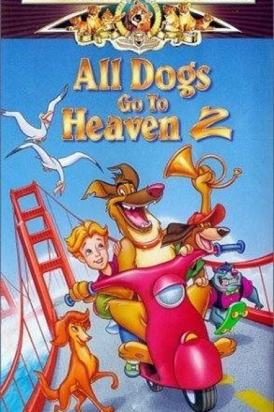 All Dogs Go to Heaven 2