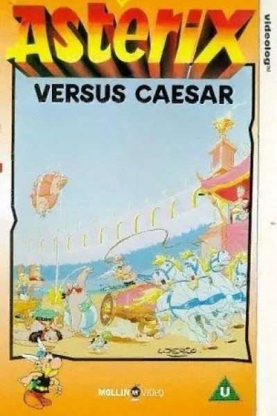 Asterix Versus Caesar