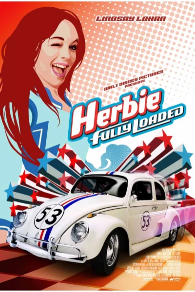 Herbie - Fully Loaded Schwedisch Stimmen