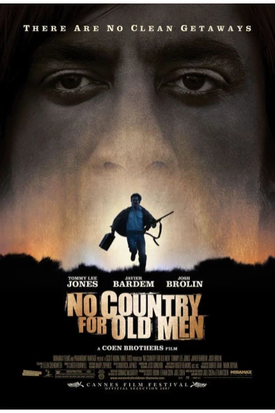 No Country for Old Men - Non, ce pays n'est pas pour le vieil homme Allemand Voix