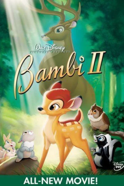 Bambi 2 - Bambi e il grande principe della foresta