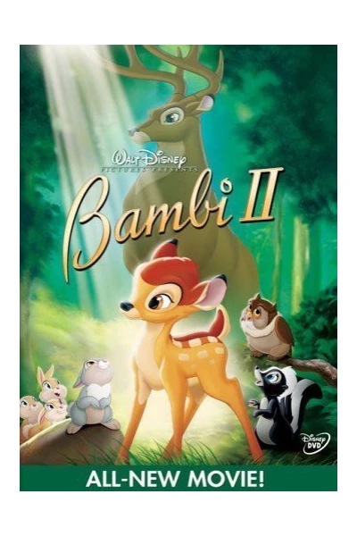 Bambi 2 Swedish Voices