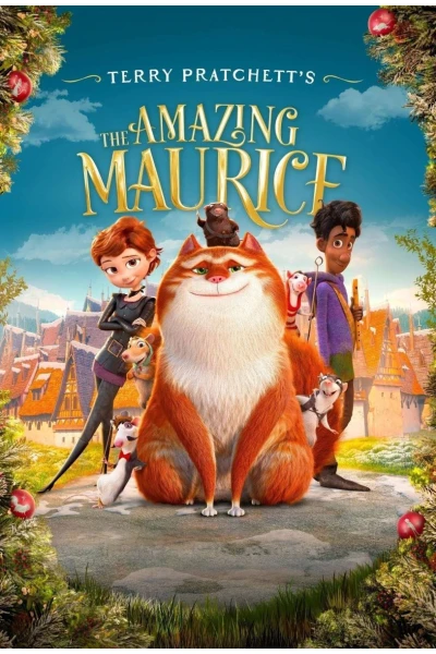 The Amazing Maurice and His Educated Rodents English Voices