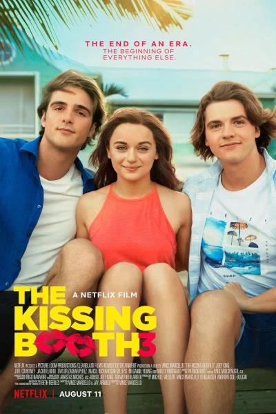 The Kissing Booth 3