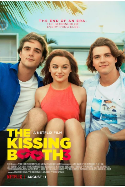 The Kissing Booth 3 Deutsch Stimmen