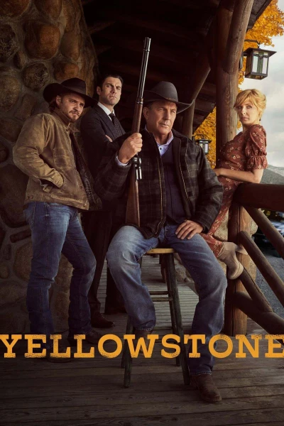 Yellowstone Deutsch Stimmen