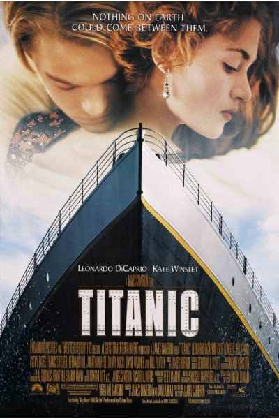 Titanic Deutsch Stimmen