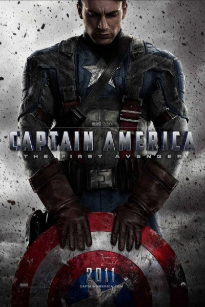 Captain America - Il primo Vendicatore