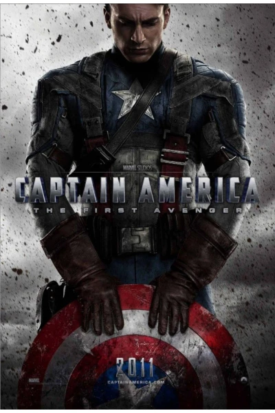 Captain America: First Avenger Allemand Voix