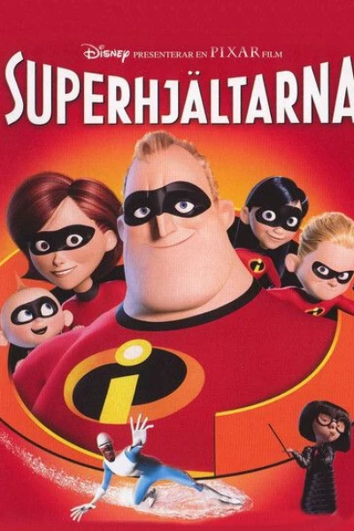 Superhjältarna