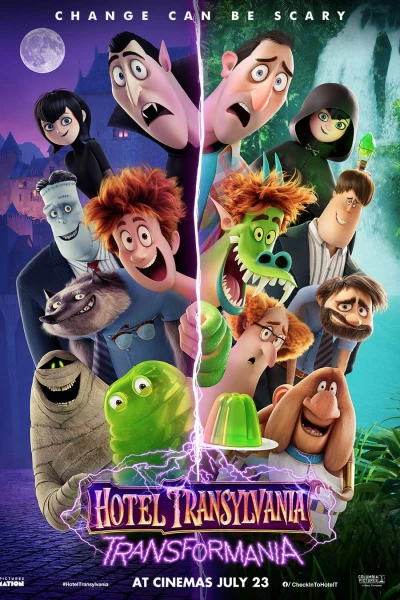 Hotel Transylvania 4