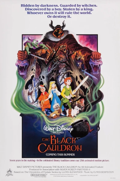 The Black Cauldron