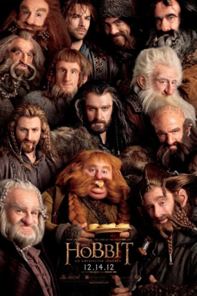 Hobbit - An Unexpected Journey