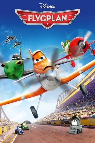 Flygplan