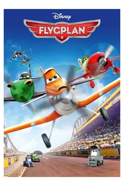 Flygplan Engelska Röster
