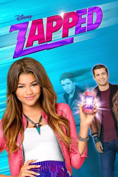 Zapped - La nuova vita di Zoey